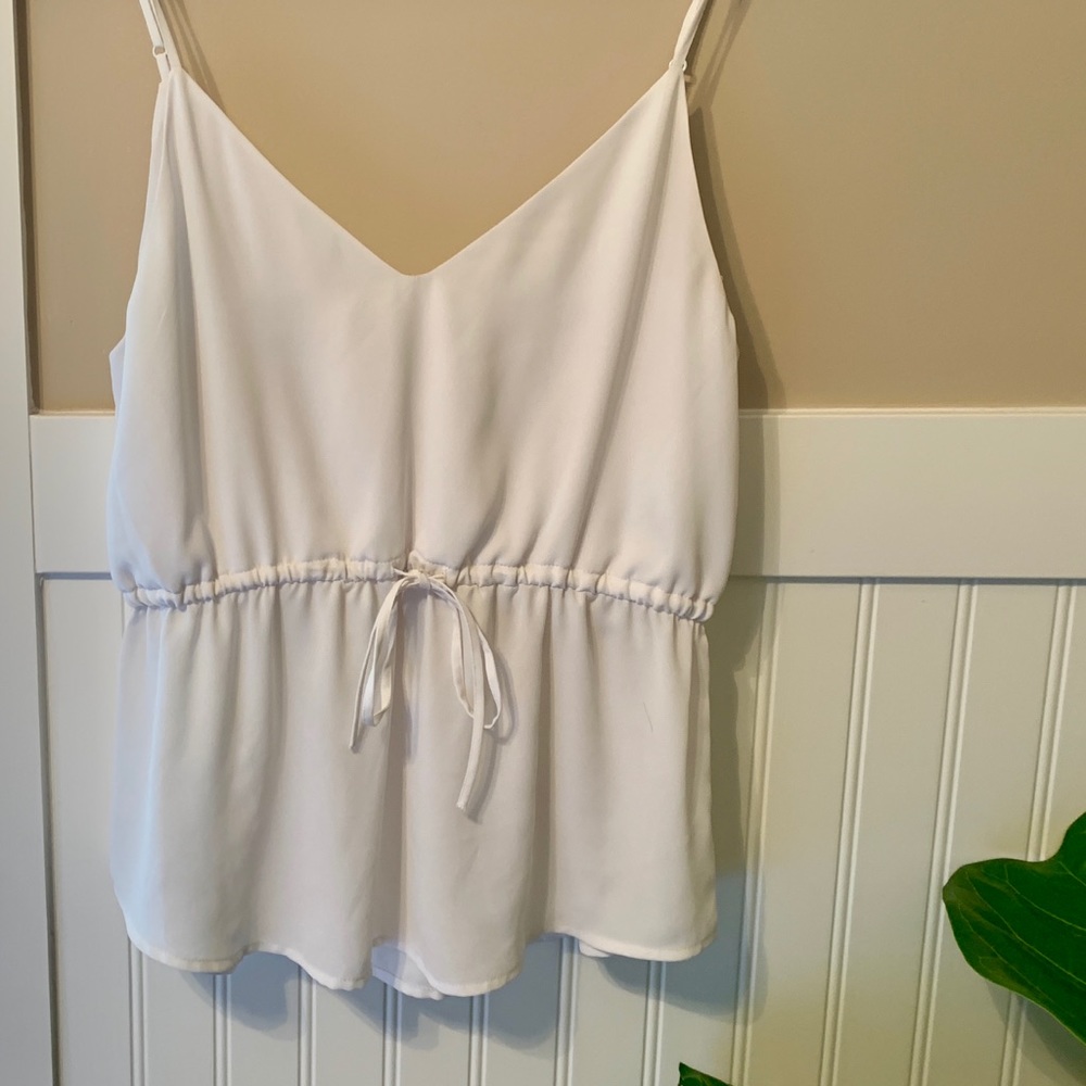 Babaton chiffon blouse